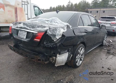 2014 Mercedes-Benz E 350 4Matic from USA, damaged, VIN WDDHF8JB4EA976449